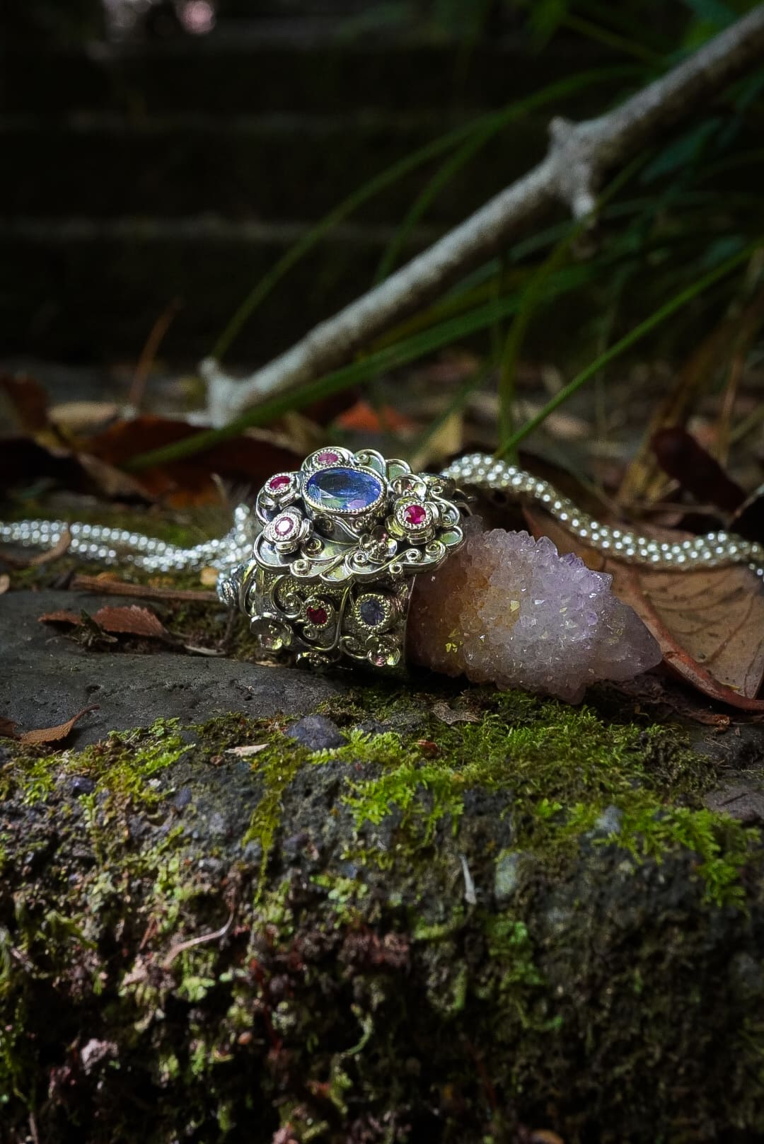 Colgantes Reina Galadriel